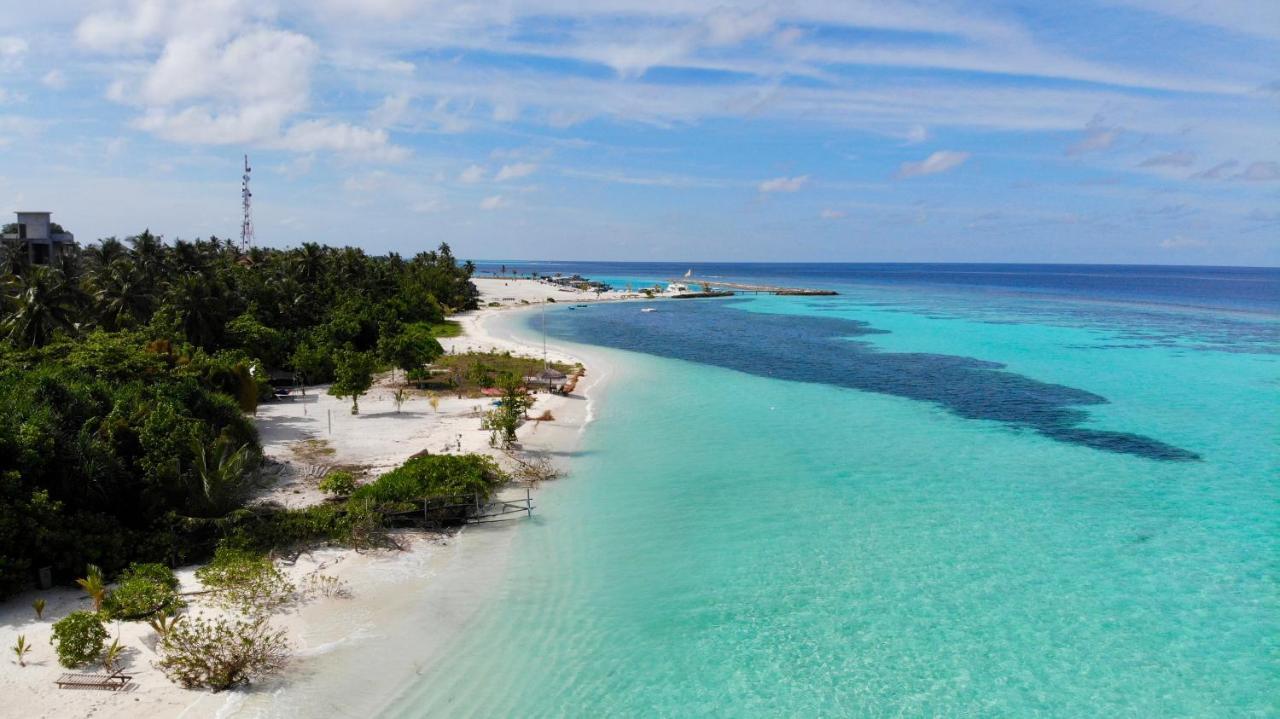 Atoll Residence دانجيثي المظهر الخارجي الصورة