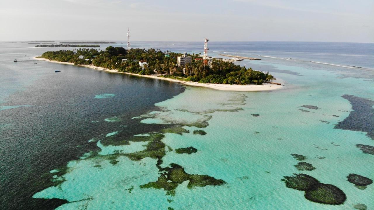Atoll Residence دانجيثي المظهر الخارجي الصورة