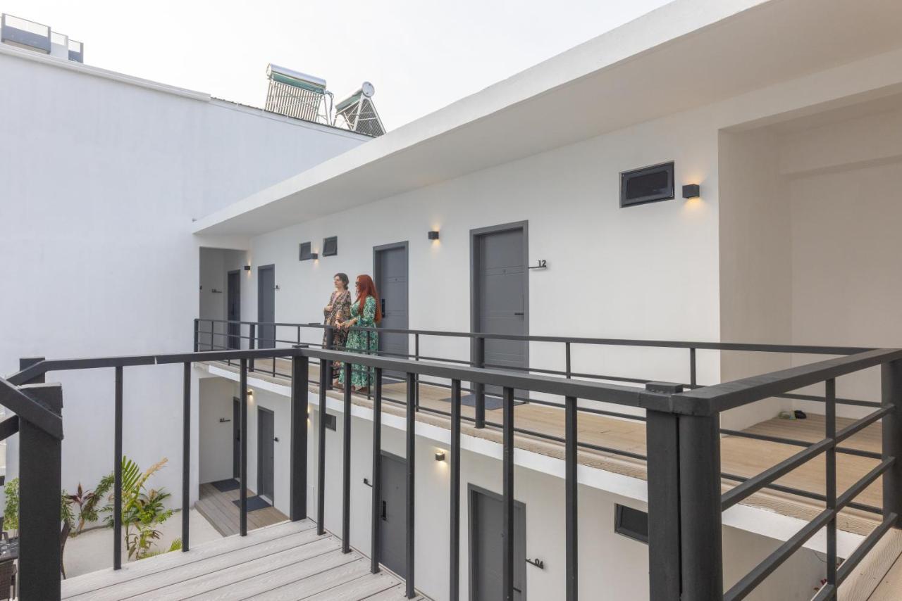 Atoll Residence دانجيثي المظهر الخارجي الصورة